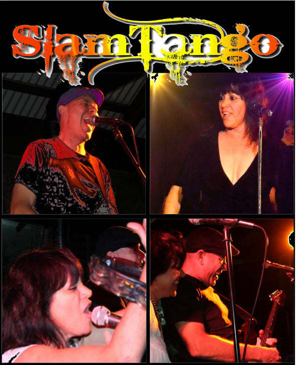 Slam Tango Band