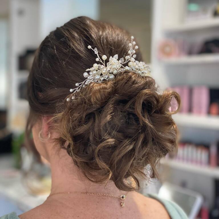 Karen Maxworthy - Bridal Hair Artist