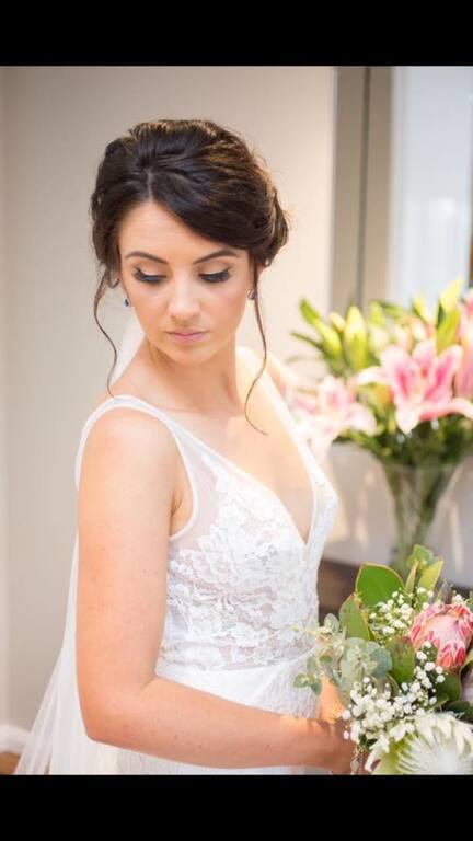 Karen Maxworthy - Bridal Hair Artist