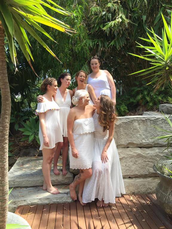 Karen Maxworthy - Bridal Hair Artist