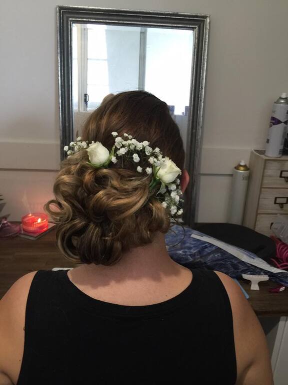 Karen Maxworthy - Bridal Hair Artist