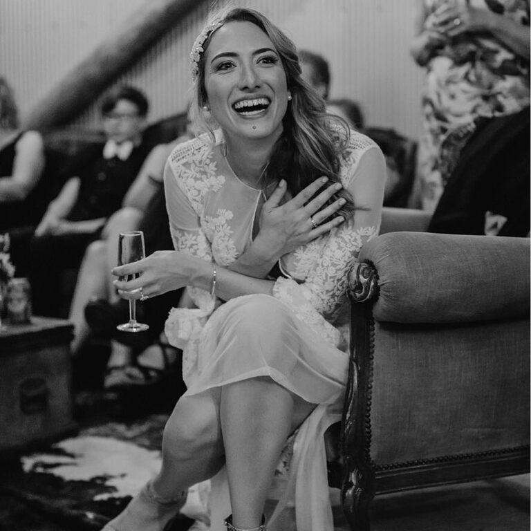 The Natural Bride Makeup and Hair