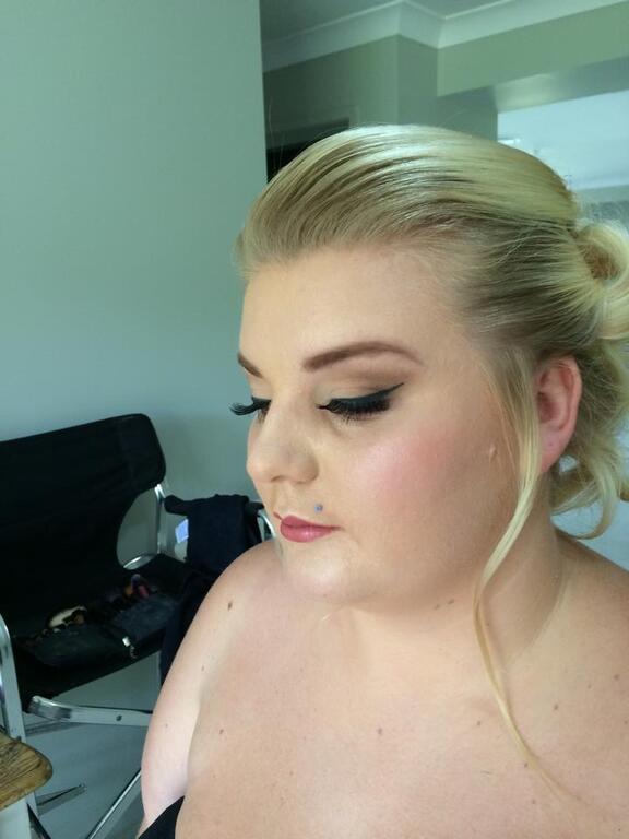 Andrea Mizzi Hair and Makeup Artist