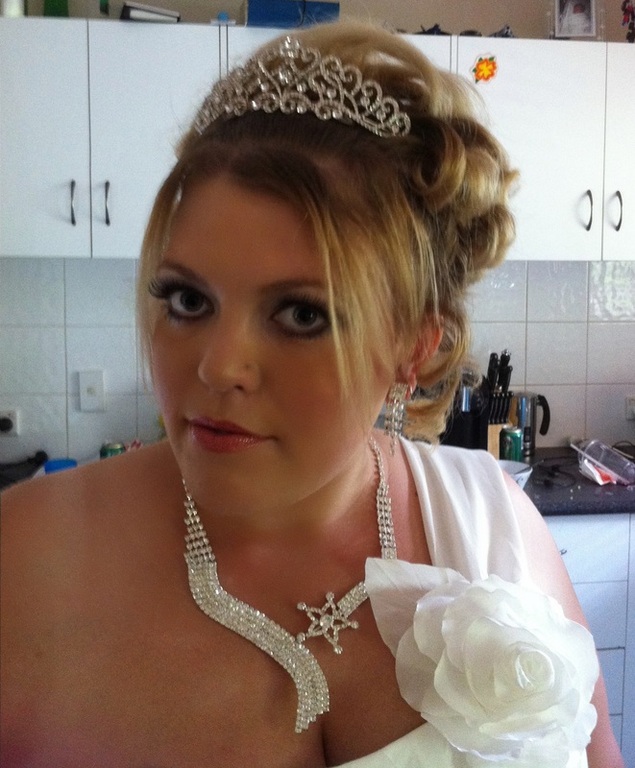 Andrea Mizzi Hair and Makeup Artist