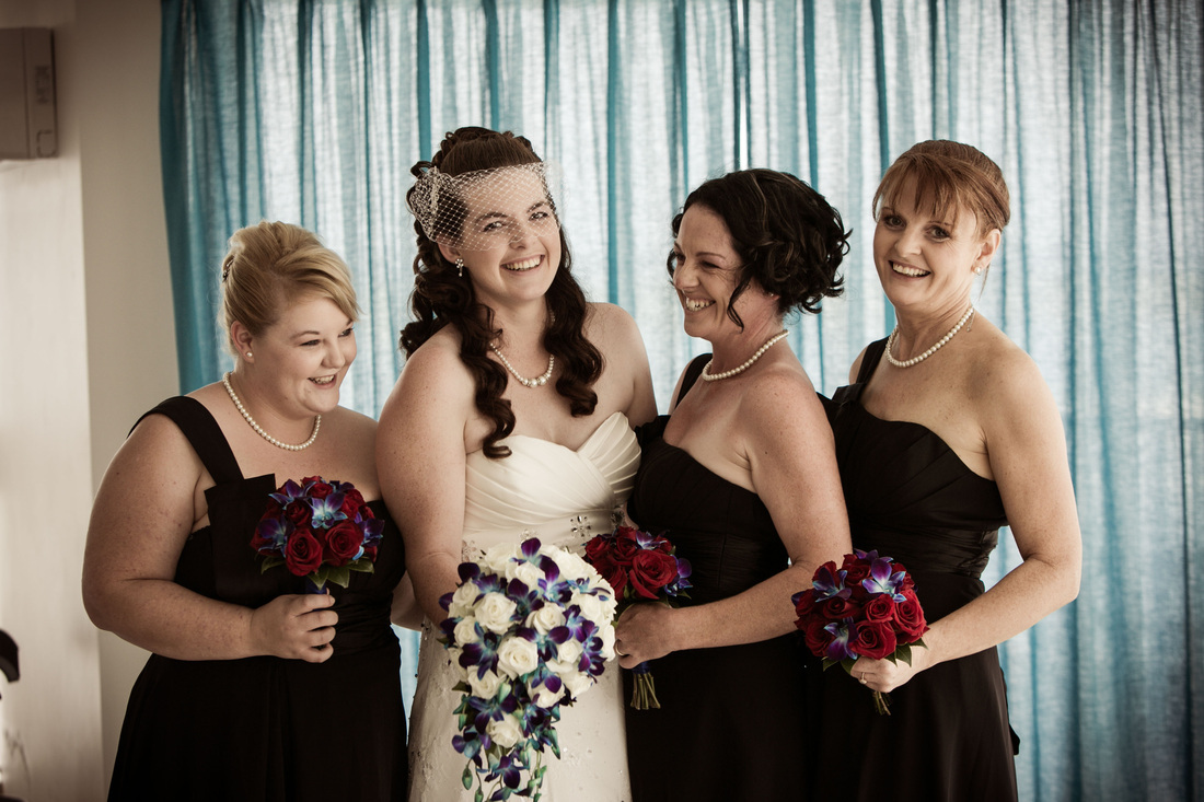 Andrea Mizzi Hair and Makeup Artist