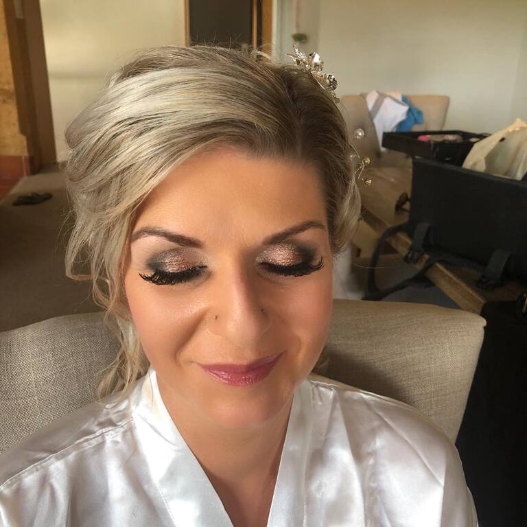 Andrea Mizzi Hair and Makeup Artist