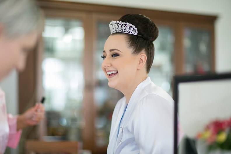 Cairns Makeup Artist - Alisha