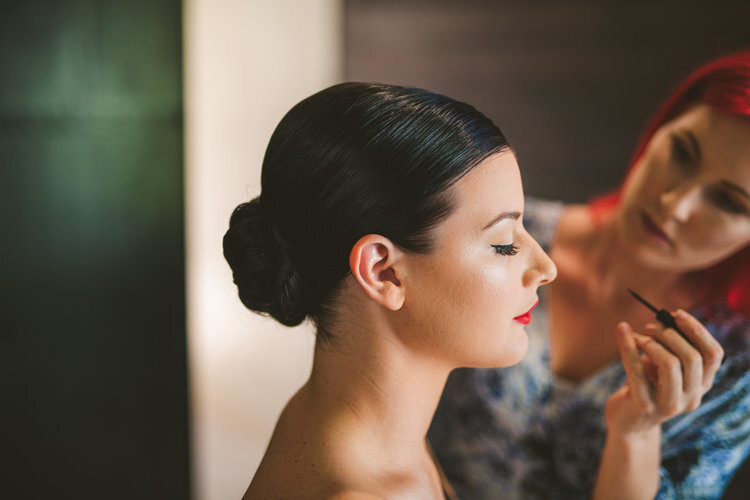 Cairns Makeup Artist - Alisha