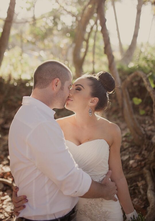 Cairns Makeup Artist - Alisha