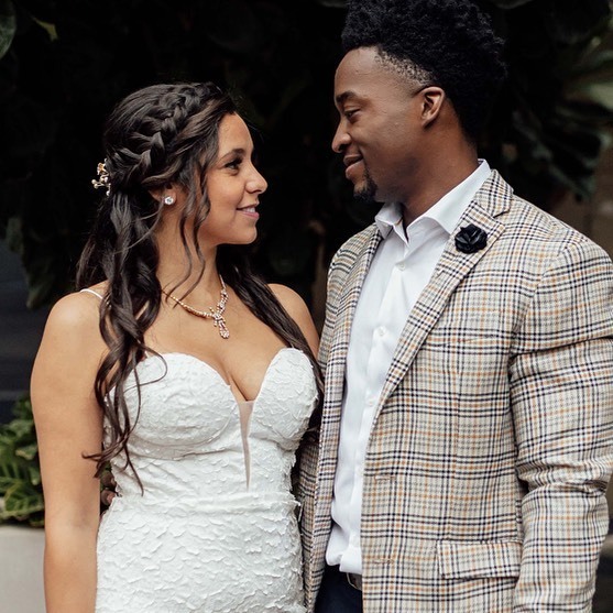 Exquisite Bridal Hair