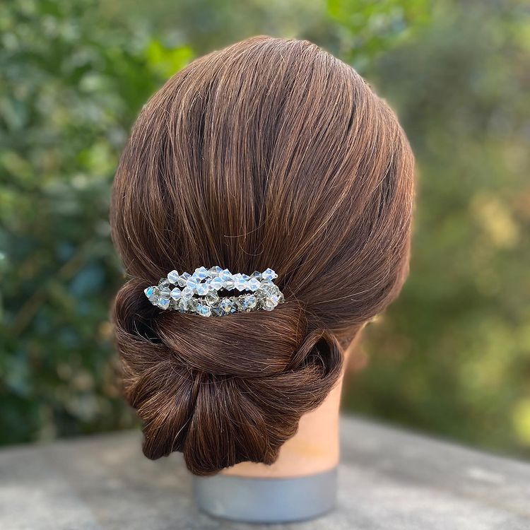 Exquisite Bridal Hair