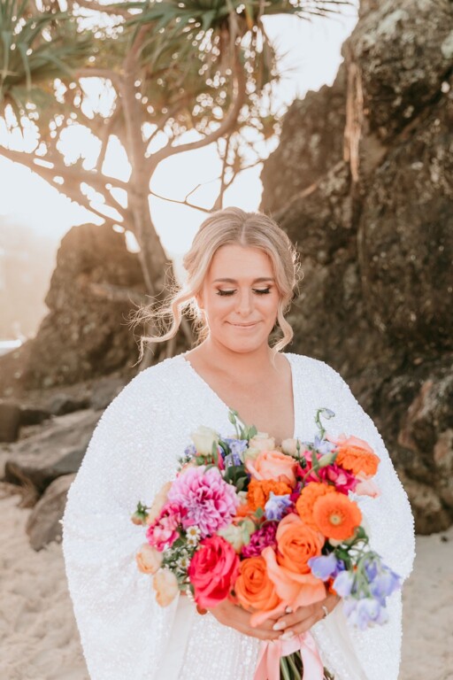 Goddess Makeup Design