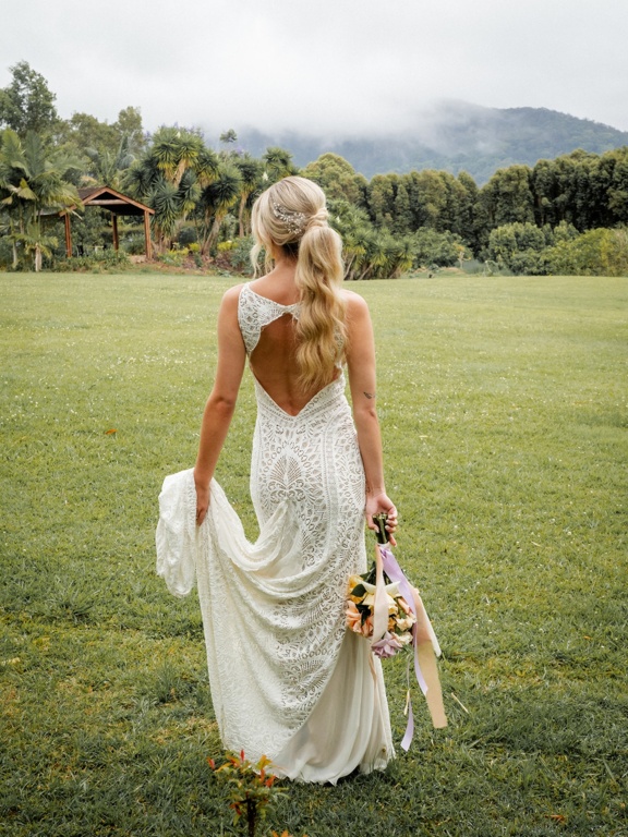 Goddess Makeup Design