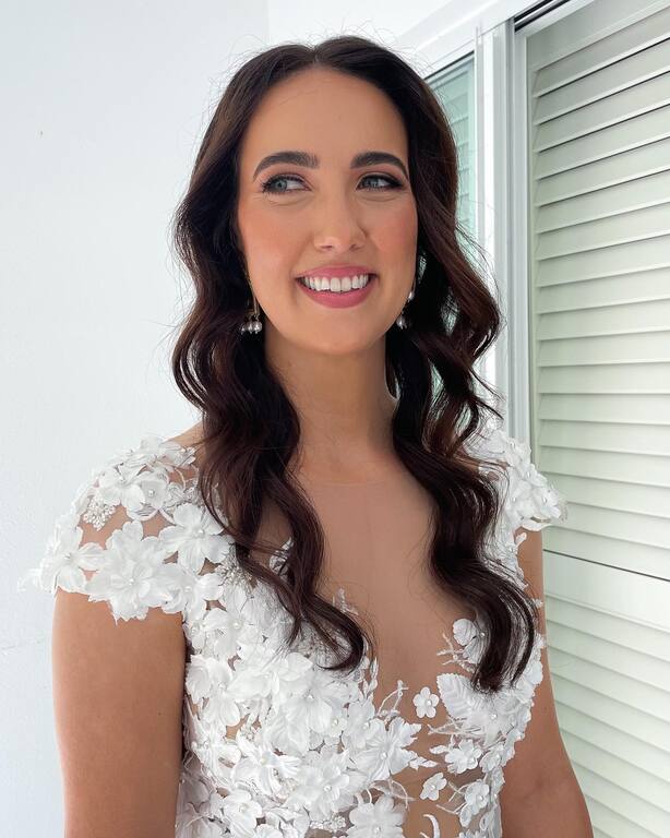 Pinned. Hair by Keely