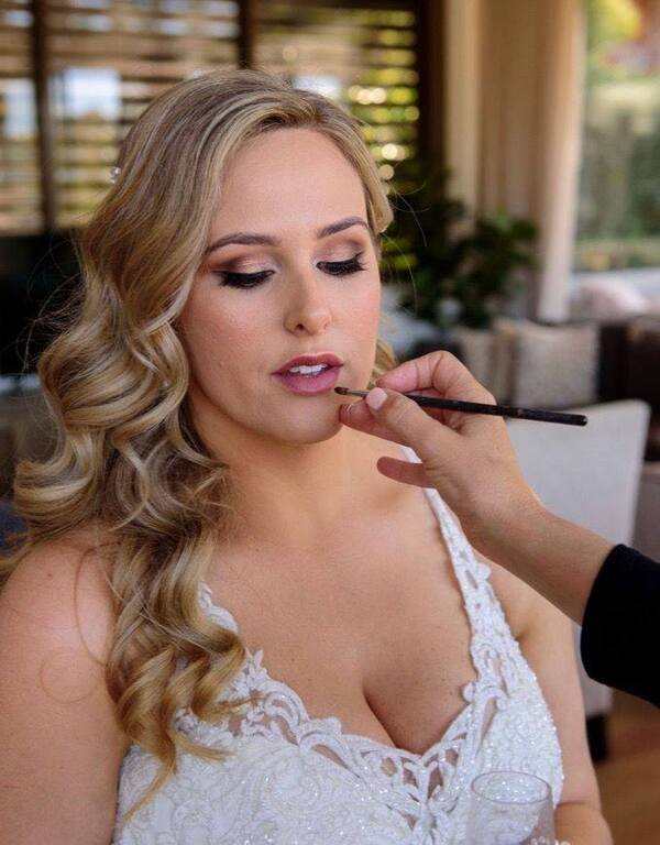 Kerry Howell Makeup