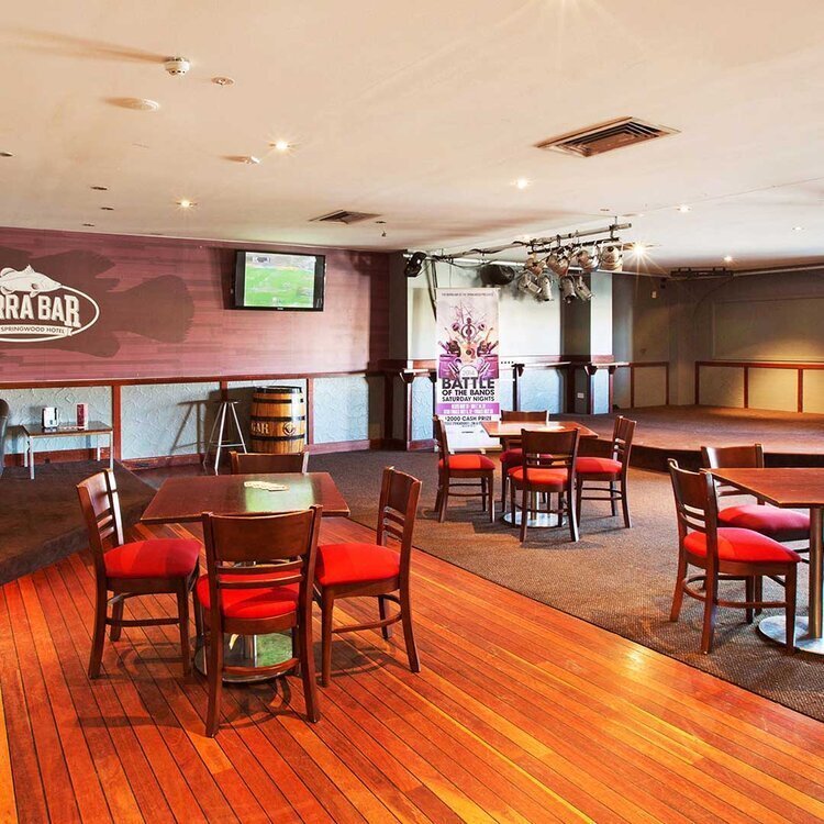 Springwood Hotel