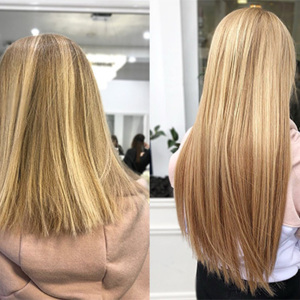Emilly Hadrill Hair Extensions and Hair