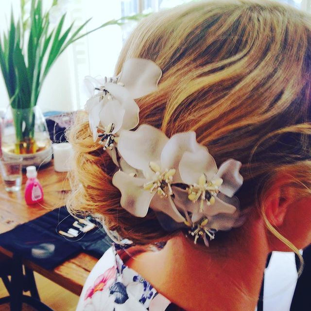 Kristy Orr Hairdresser and Makeup Artist