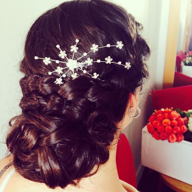 Kristy Orr Hairdresser and Makeup Artist