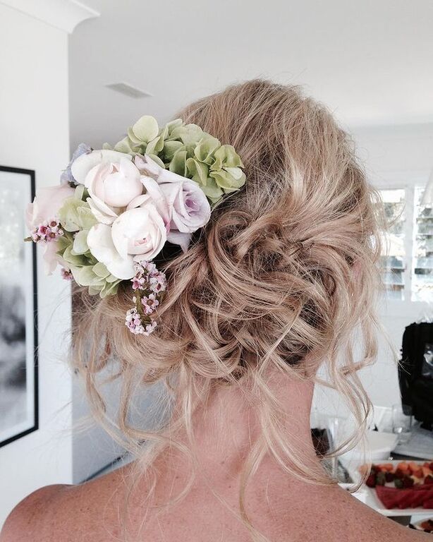 Kristy Orr Hairdresser and Makeup Artist