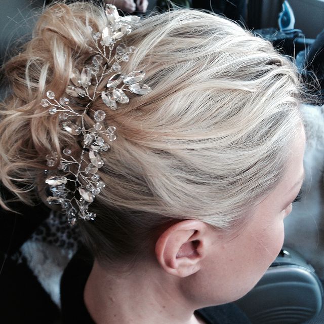 Kristy Orr Hairdresser and Makeup Artist