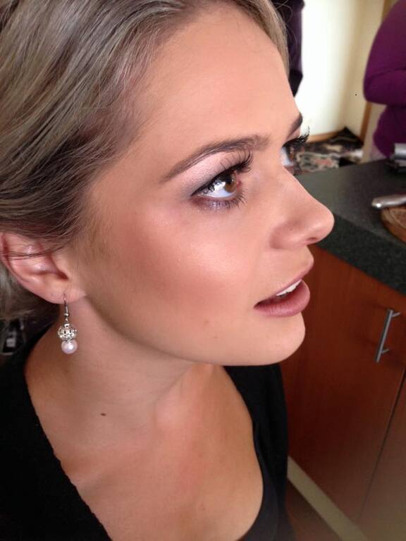 Mobile Hair and Makeup by Stacey Joyce