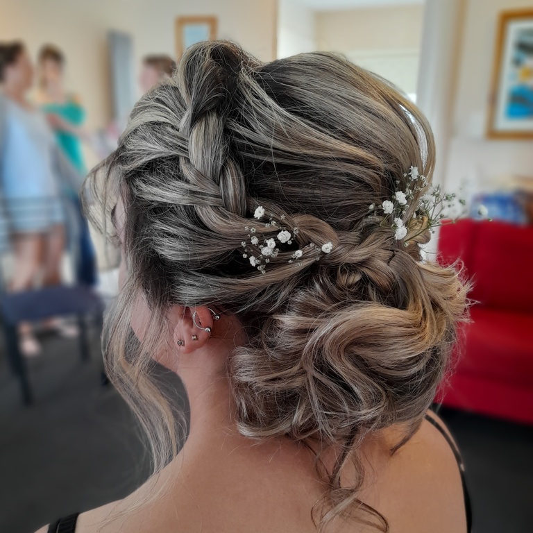 Mobile Hair and Makeup by Stacey Joyce