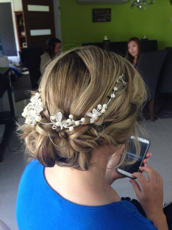 Mobile Hair and Makeup by Stacey Joyce