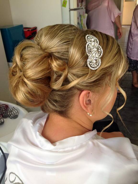 Mobile Hair and Makeup by Stacey Joyce