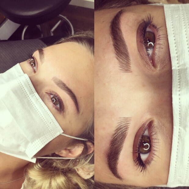 Amy Price Brows By Design