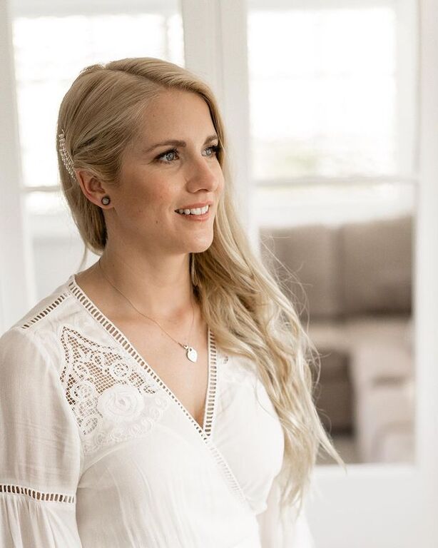 Makeup and Hair by Kellie Bates