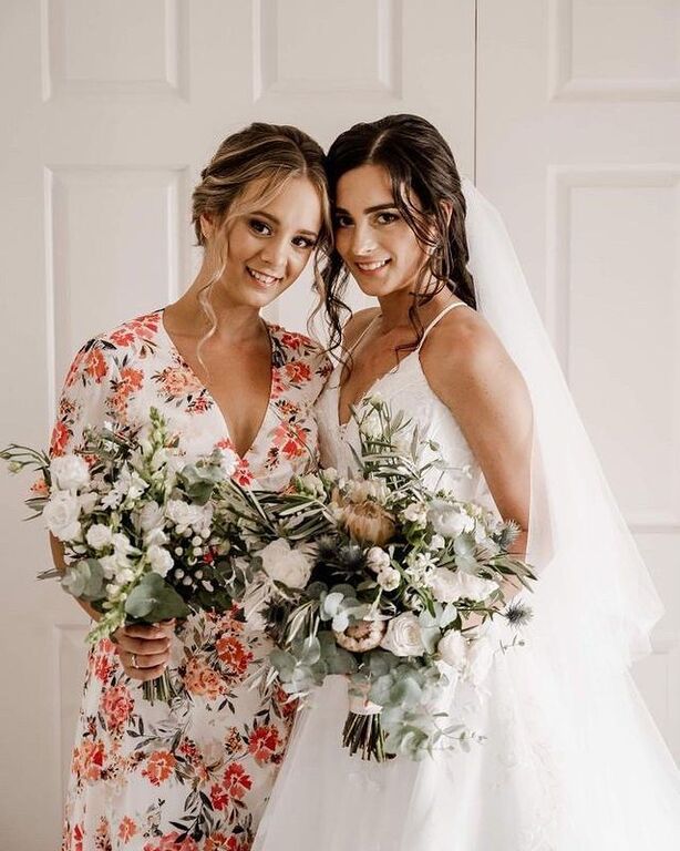 Makeup and Hair by Kellie Bates