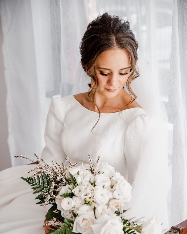 Makeup and Hair by Kellie Bates