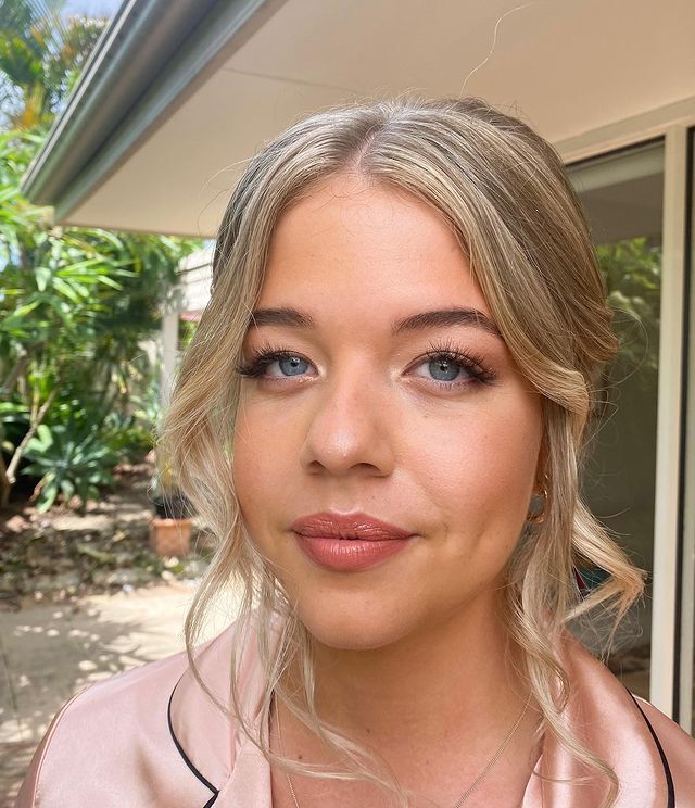 Makeup and Hair by Kellie Bates