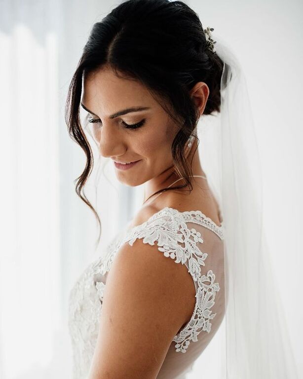 Makeup and Hair by Kellie Bates