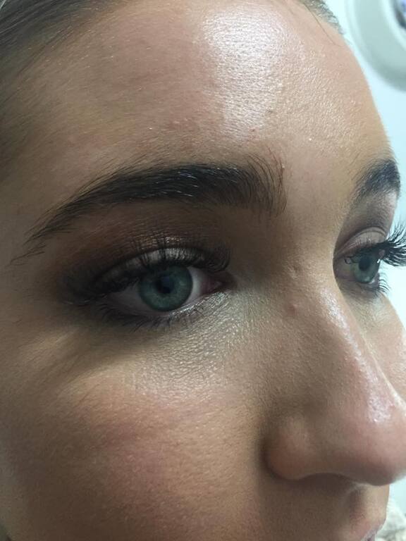 Anneliese Cain Hair and Makeup