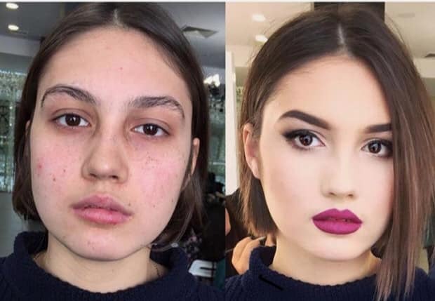 Anneliese Cain Hair and Makeup