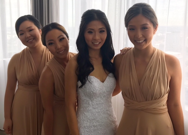 Belinda Vangelov Hair Stylist