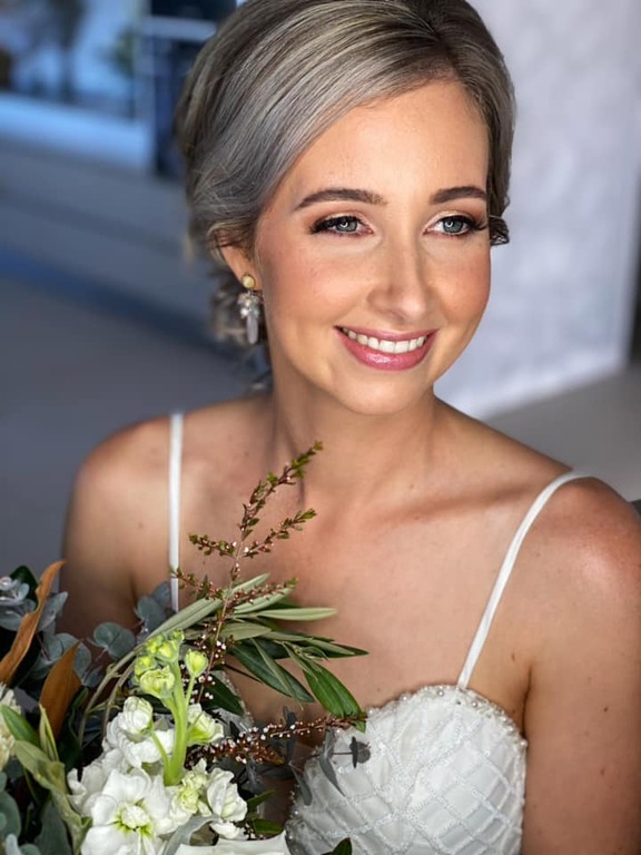 Sarah Holmes Makeup Artist