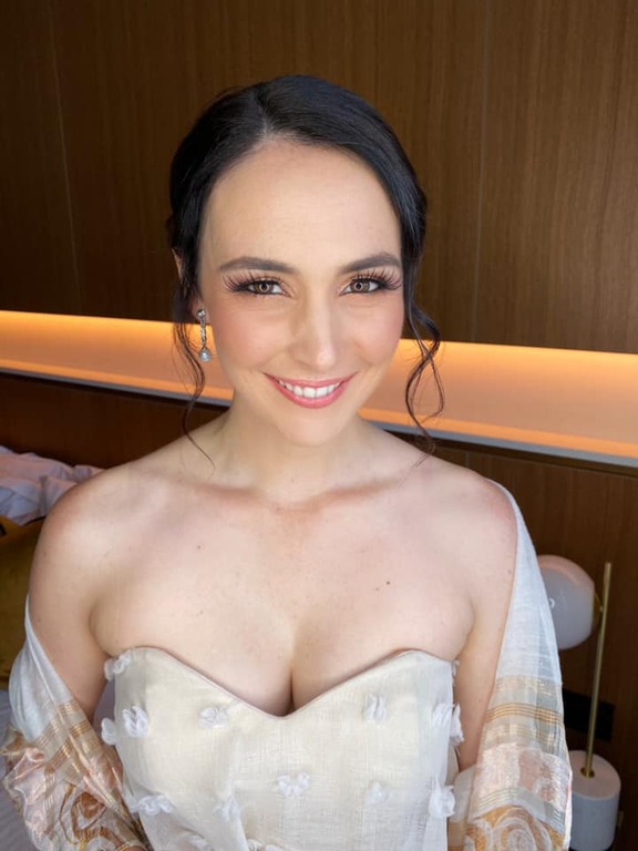 Sarah Holmes Makeup Artist