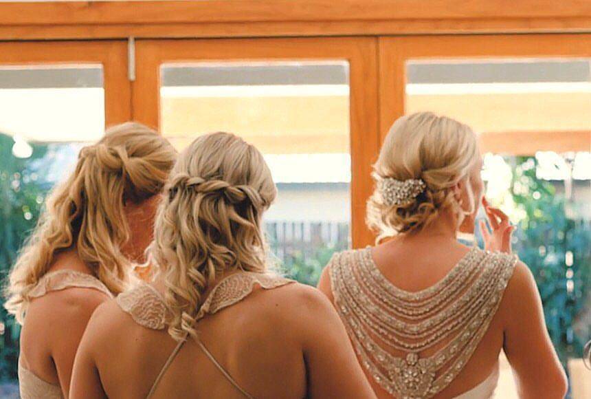 Le MYNK Hair Weddings and Events