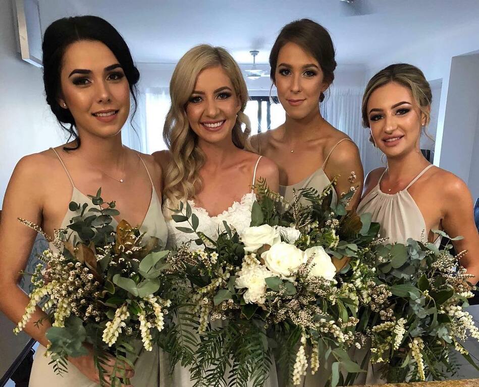 Le MYNK Hair Weddings and Events