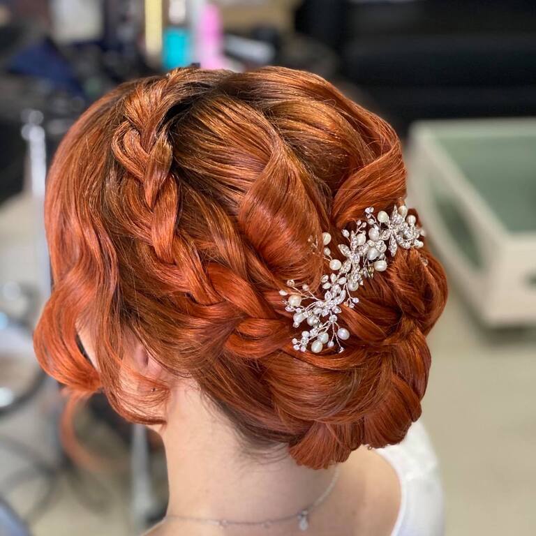 Infinite Hairstyling