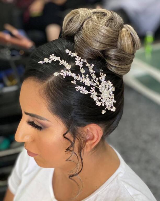 Infinite Hairstyling