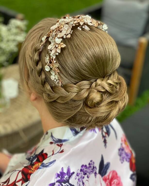 Infinite Hairstyling