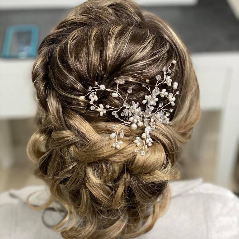 Infinite Hairstyling