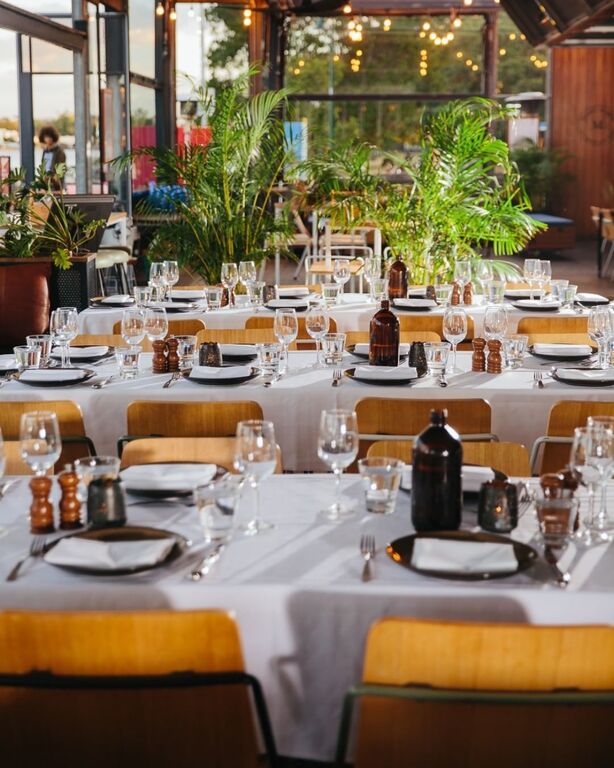 Mary Mae’s Bar & Kitchen Venue Brisbane