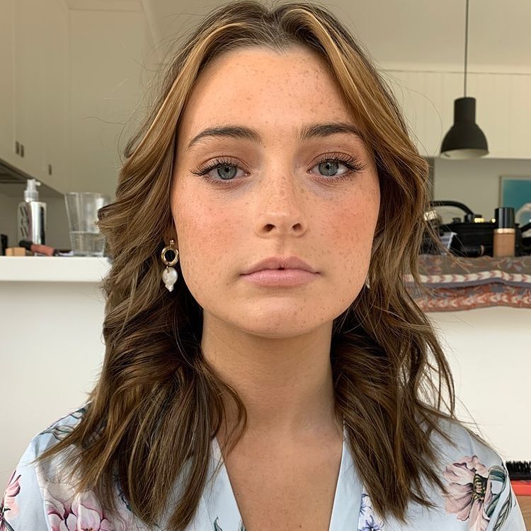 Astrid Montague HMUA