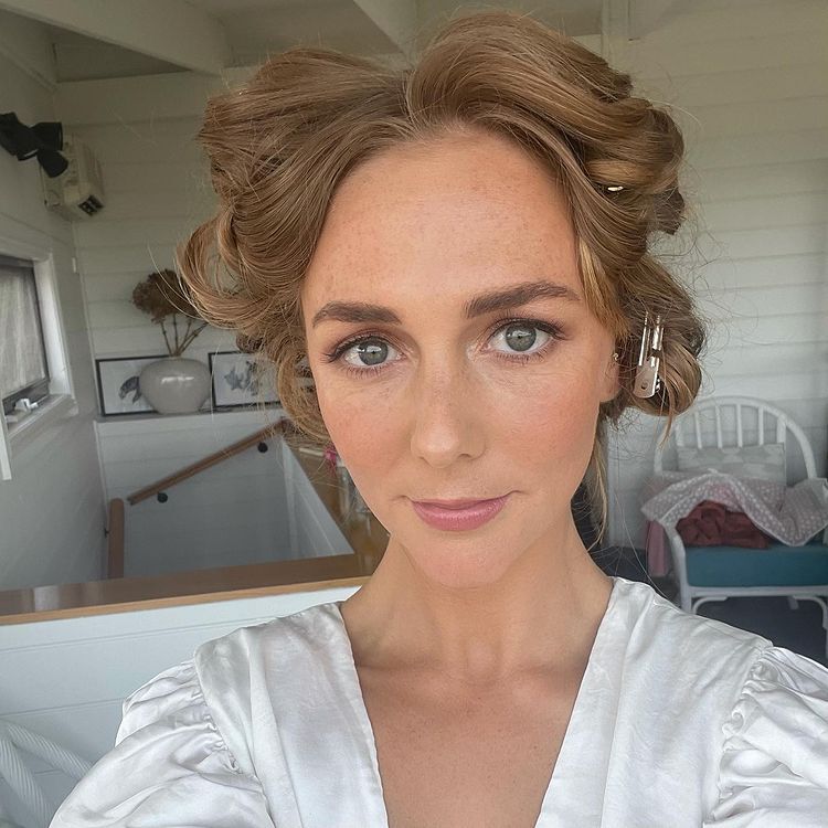 Astrid Montague HMUA