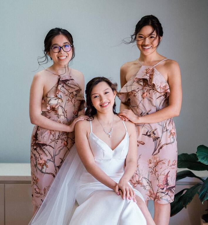 Penny Wang Hair and Makeup Artist